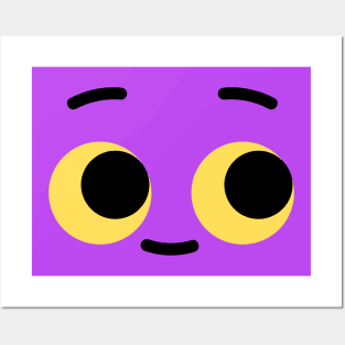 Emoji Posters and Art